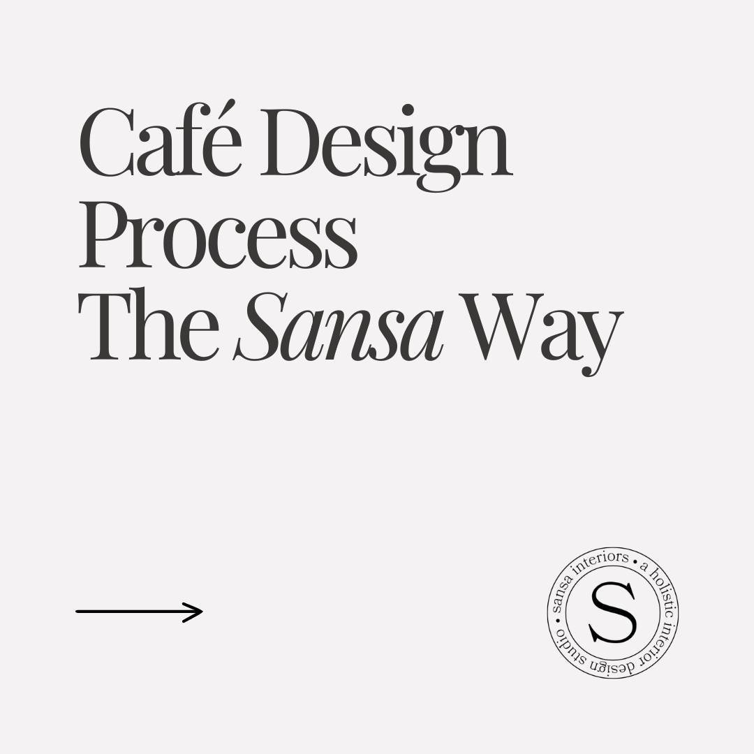☕ From concept to construction, we specialize in designing unique and functional caf&eacute; spaces tailored to your brand. Here's how we bring your vision to life:

1️⃣ Design &amp; Concept: Creating designs that align with your business goals and r